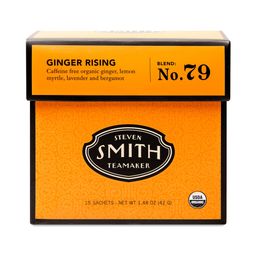 Herbal Tea, Ginger Rising