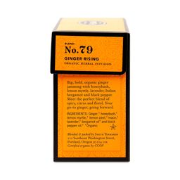 Herbal Tea, Ginger Rising
