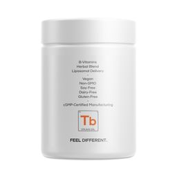 Teen Brain Focus Vitamins+ (60 servings)