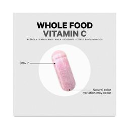 Instantfood Whole Food Vitamin C