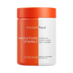 Instantfood Whole Food Vitamin C