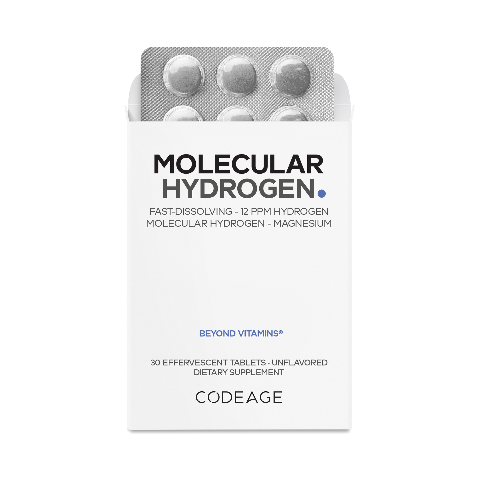 Molecular Hydrogen
