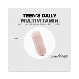 Teen Multivitamin