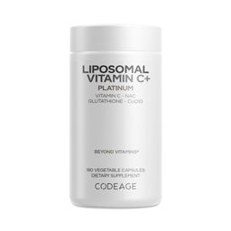 Liposomal Vitamin C+ Platinum