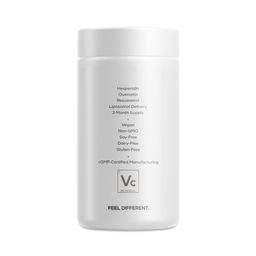 Liposomal Vitamin C+ Platinum