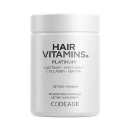 Hair Vitamins Platinum