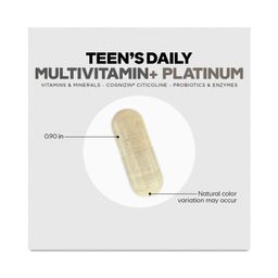 Teen Multivitamin+ Platinum