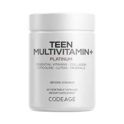 Teen Multivitamin+ Platinum