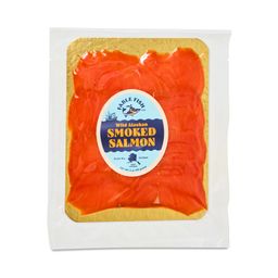 Wild Alaskan Smoked Salmon
