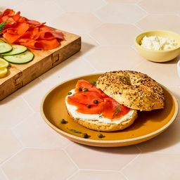 Wild Alaskan Smoked Salmon