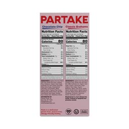 Variety Pack, Mini Chocolate Chip Cookies & Mini Classic Grahams