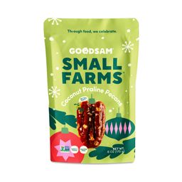 Pecans, Coconut Praline