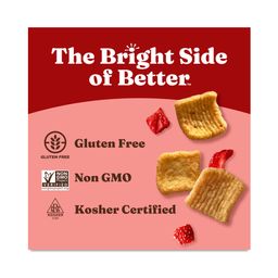 Protein Cereal, Strawberry Strudel