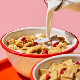 Protein Cereal, Strawberry Strudel