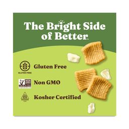 Protein Cereal, Apple Turnover