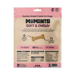 Soft & Chewy Dog Treats, Cheesy Bacon