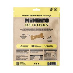 Soft & Chewy Dog Treats, Peanut Butter Banana