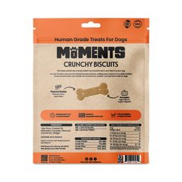 Crunchy Biscuits Dog Treats, Pumpkin