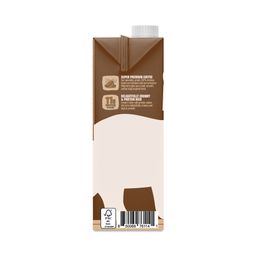 High Protein Cold Brew Latte, Double Latte