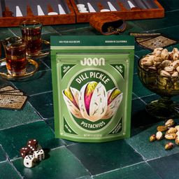 Dill Pickle Pistachio