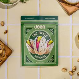 Dill Pickle Pistachio