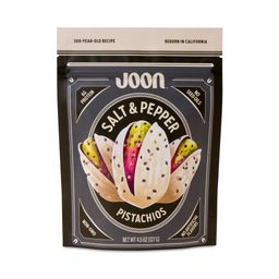 Salt and Pepper Pistachio