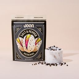 Salt and Pepper Pistachio