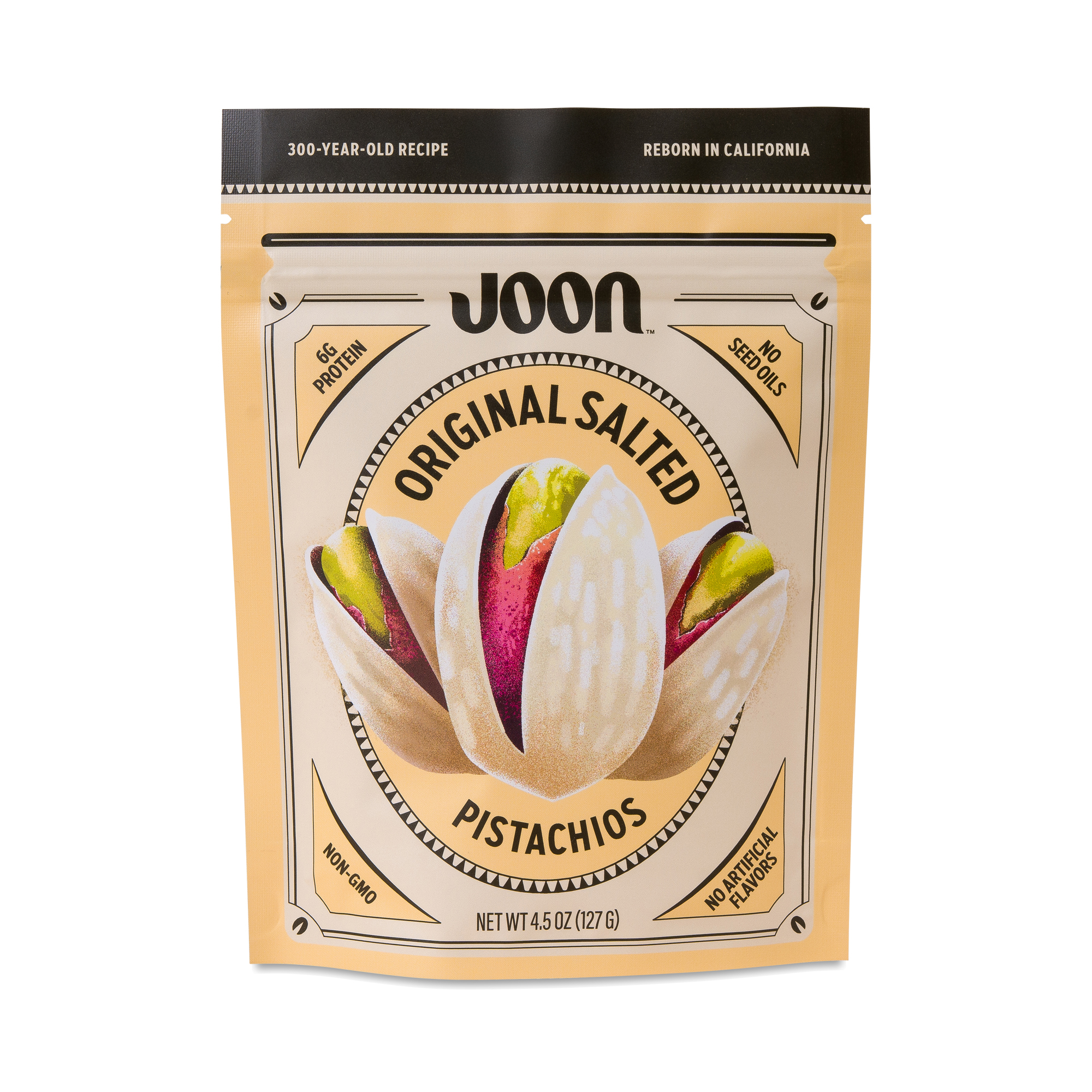 Joon Original Salted Pistachio | Thrive Market