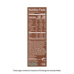 Old School Vanilla Sheet Cake Mix