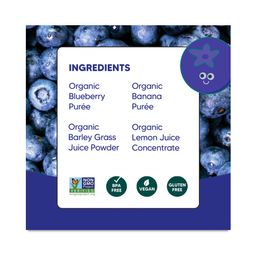 Baby Fruit Pouches, Berry Cool