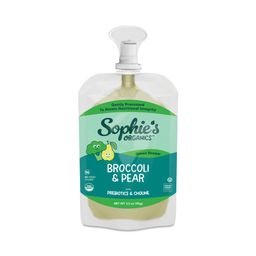 Baby Fruit Pouches, Green Dream