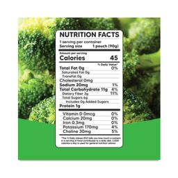 Baby Fruit Pouches, Green Dream