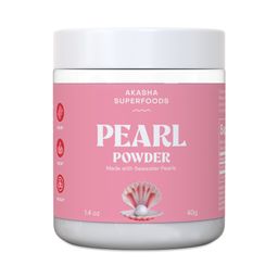 Pearl Powder Made with Seawater Pearls