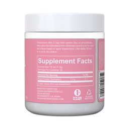 Pearl Powder Made with Seawater Pearls