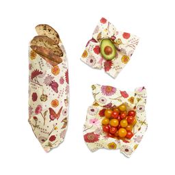Reusable Food Wrap, Meadow Magic