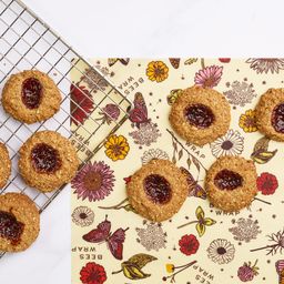 Reusable Food Wrap, Meadow Magic