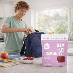 Kids & Teens Immunity Gummies, Berry