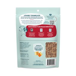 Meaty Tenders Dog Treats, Beef Up