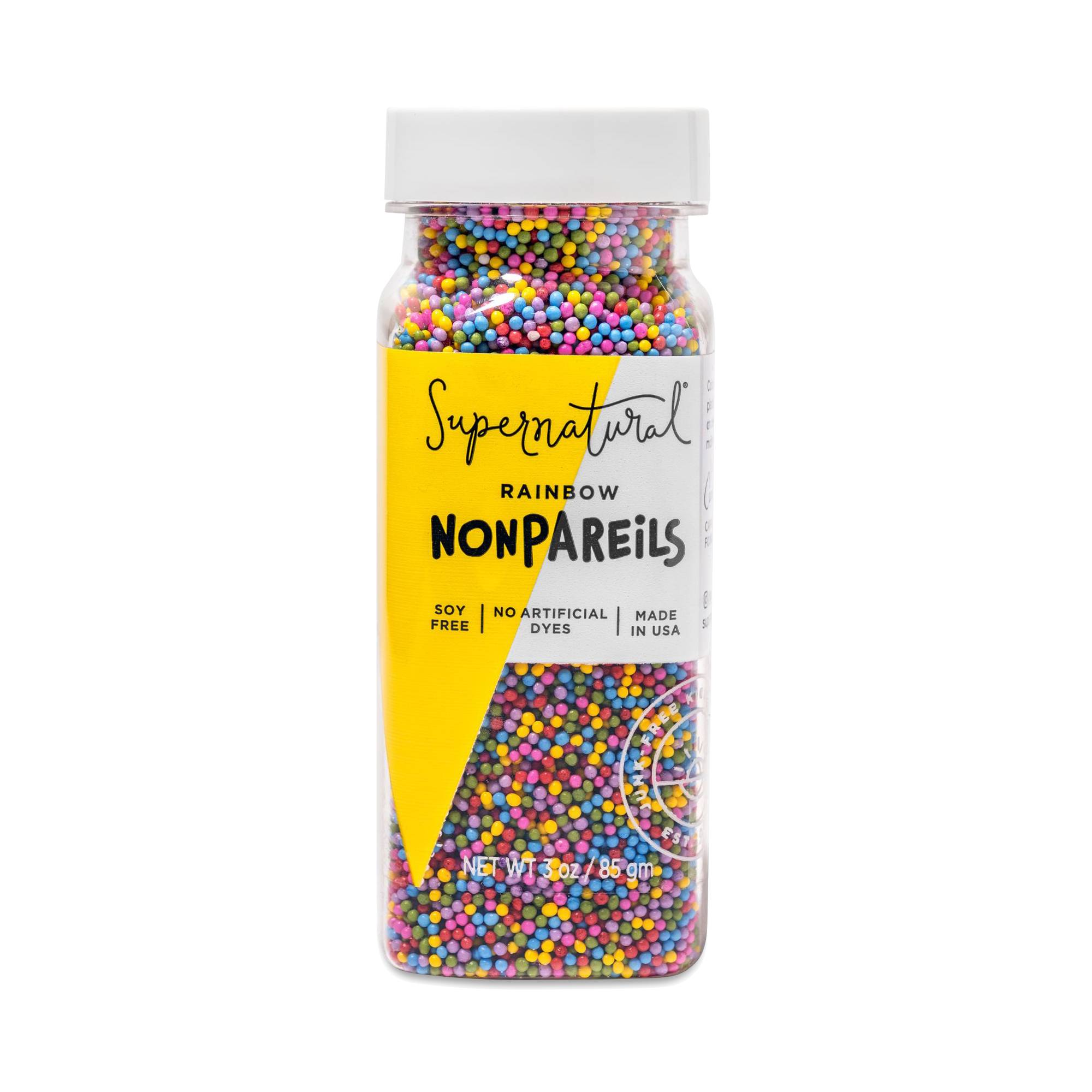Sprinkles, Rainbow Nonpareils