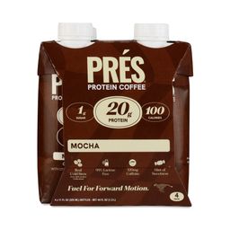 Protein Coffee, Mocha