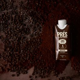 Protein Coffee, Mocha