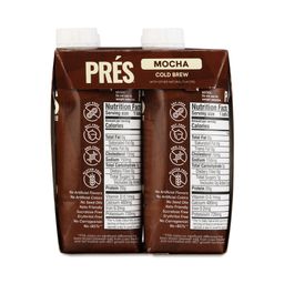Protein Coffee, Mocha