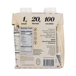 Protein Coffee, Vanilla