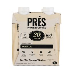 Protein Coffee, Vanilla