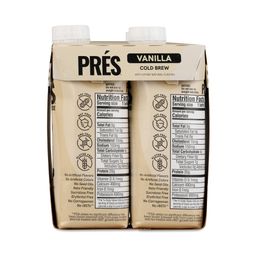Protein Coffee, Vanilla