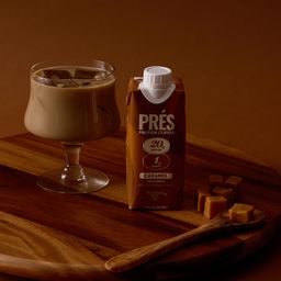 Protein Coffee, Caramel