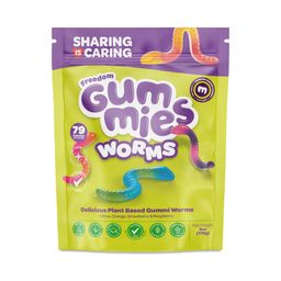 Gummies Worms
