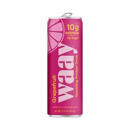 Sparkling Clear Protein Drink, Grapefruit