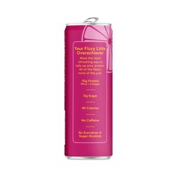 Sparkling Clear Protein Drink, Grapefruit