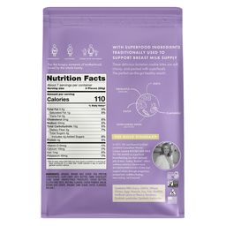 Lactation Oat Cookie Bites, Brownie Fudge